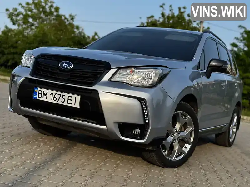 Subaru Forester 2015, фото з оголошення 1 з 21, VIN JF2SJAUC5FH822515