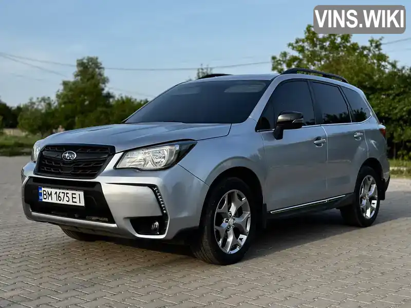 Subaru Forester 2015, фото з оголошення 2 з 21, VIN JF2SJAUC5FH822515