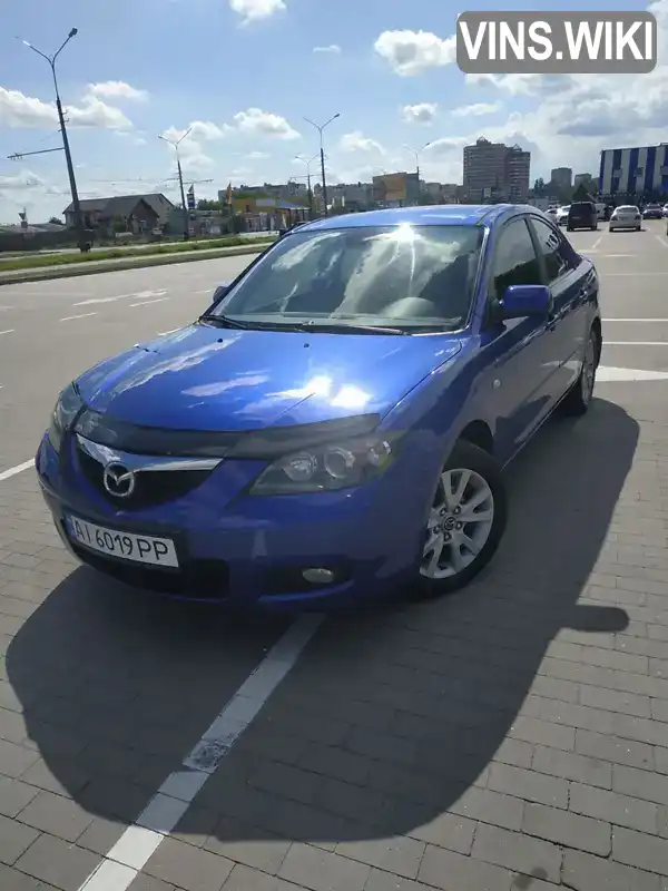 Mazda 3 2007, фото з оголошення 2 з 20, VIN JMZBK12Z271589394