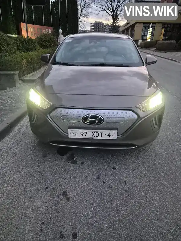 Hyundai Ioniq 2019, фото з оголошення 1 з 17, VIN KMHC851JFLU054930