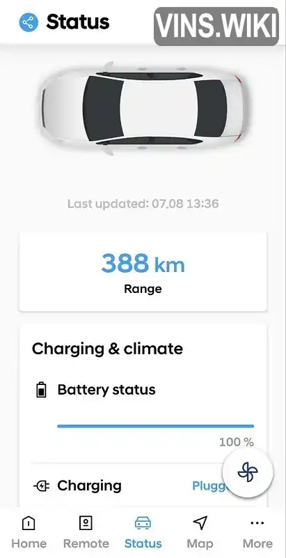 Hyundai Ioniq 2019, фото з оголошення 2 з 17, VIN KMHC851JFLU054930