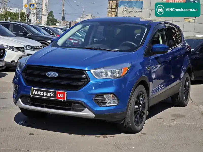 Ford Escape 2019, фото з оголошення 1 з 20, VIN 1FMCU0GD4KUB57404