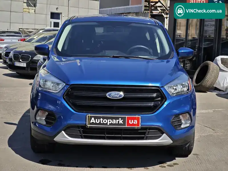 Ford Escape 2019, фото з оголошення 2 з 20, VIN 1FMCU0GD4KUB57404