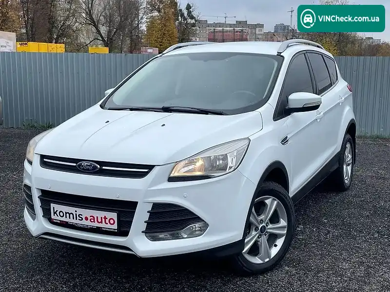 Ford Kuga 2013, фото з оголошення 1 з 20, VIN WF0AXXWPMADG21250