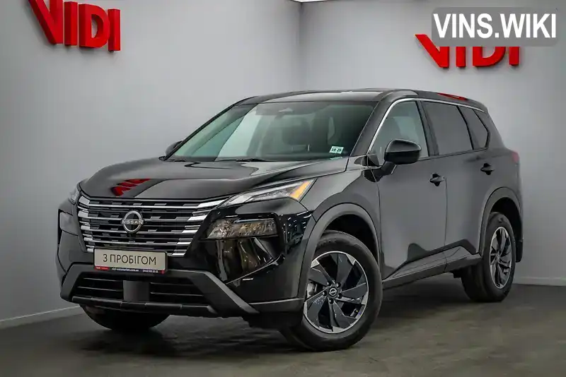 Nissan Rogue 2024, фото з оголошення 1 з 21, VIN 5N1BT3BB3RC756543