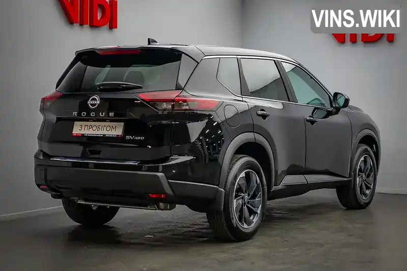Nissan Rogue 2024, фото з оголошення 2 з 21, VIN 5N1BT3BB3RC756543