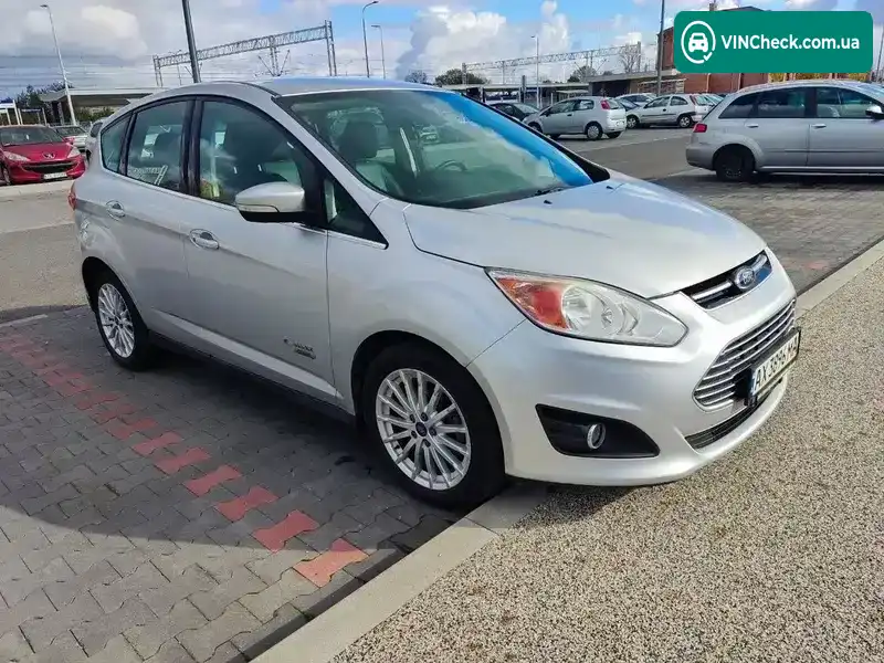 Ford C-Max 2013, фото з оголошення 1 з 19, VIN 1FADP5CU9DL528297