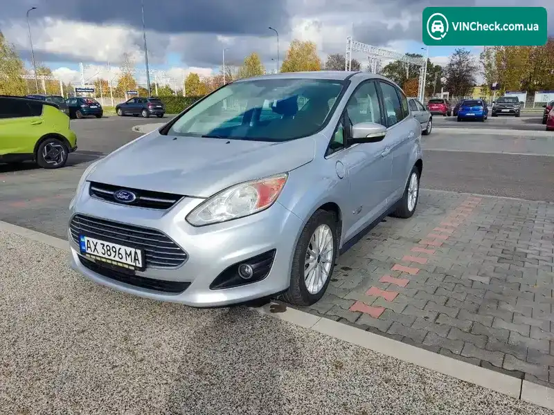 Ford C-Max 2013, фото з оголошення 2 з 19, VIN 1FADP5CU9DL528297