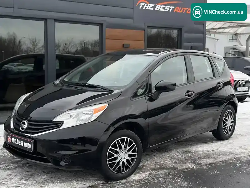 Nissan Versa 2015, фото з оголошення 1 з 21, VIN 3N1CE2CP6GL354849