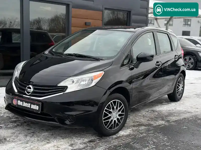 Nissan Versa 2015, фото з оголошення 2 з 21, VIN 3N1CE2CP6GL354849