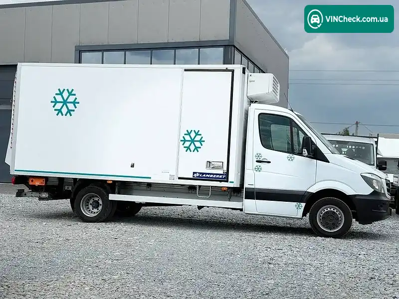 Mercedes-Benz Sprinter 2017, фото з оголошення 2 з 20, VIN WDB9061551N695546