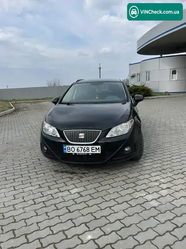 SEAT Ibiza 2011, фото з оголошення 2 з 15, VIN VSSZZZ6JZCR020498