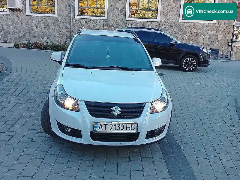 Suzuki SX4 2012, фото з оголошення 2 з 9, VIN JS2YB5A47D6100441
