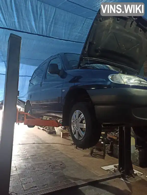 Peugeot Partner 1999, фото з оголошення 2 з 15, VIN VF35BWJZE60199286