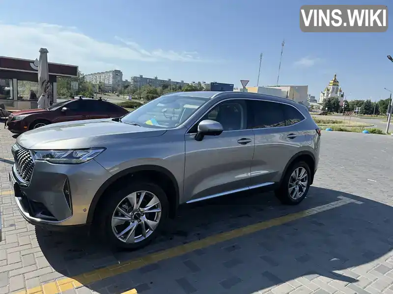 Haval H6 2021, фото з оголошення 2 з 21, VIN LGWFF6A55MH962542