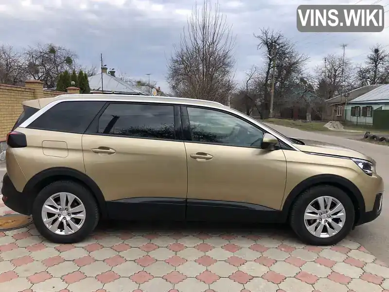 Peugeot 5008 2017, фото з оголошення 1 з 21, VIN VF3MCBHZHHL049566