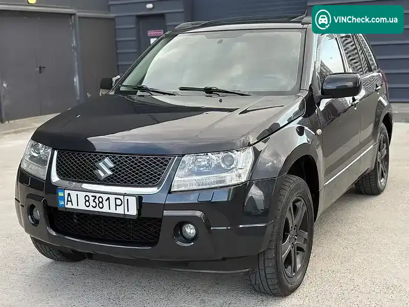 Suzuki Grand Vitara 2006, фото з оголошення 1 з 21, VIN JSAJTD54V00119097