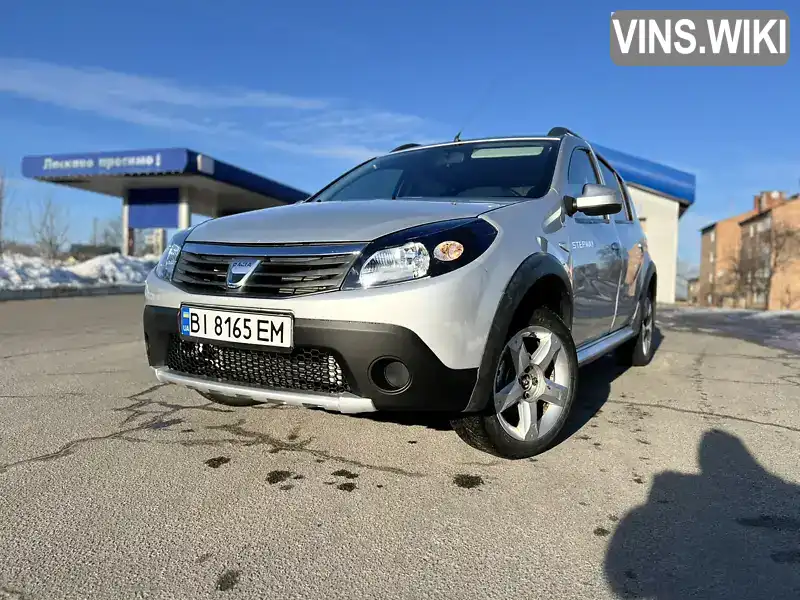 Dacia Sandero StepWay 2011, фото з оголошення 1 з 21, VIN WWWZZZ3CZ8E104949