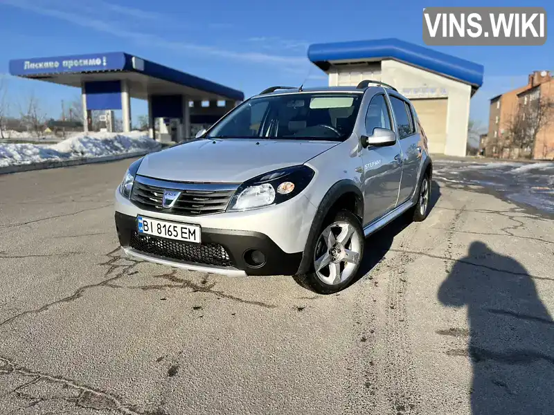 Dacia Sandero StepWay 2011, фото з оголошення 2 з 21, VIN WWWZZZ3CZ8E104949