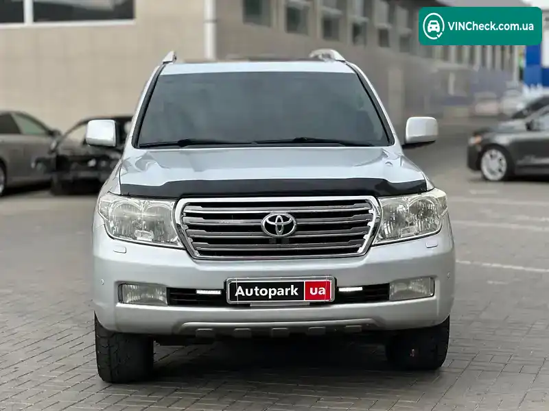 Toyota Land Cruiser 2008, фото з оголошення 2 з 21, VIN JTMHT05JX04012306