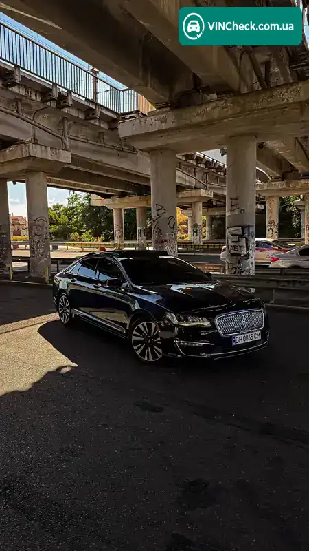 Lincoln MKZ 2016, фото з оголошення 1 з 21, VIN 3LN6L5MU9HR627380