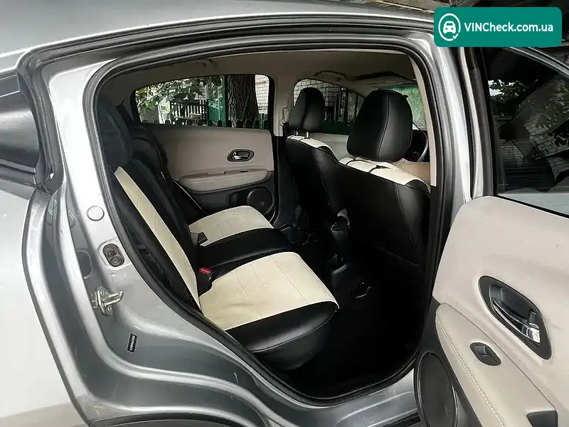 Honda HR-V 2018, фото з оголошення 2 з 5, VIN 3CZRU6H36JG728538
