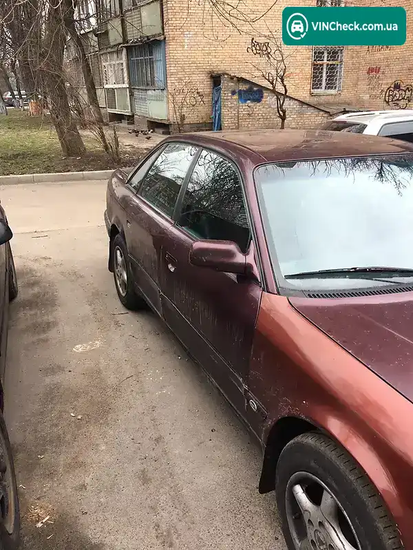 Audi 100 1993, фото з оголошення 1 з 9, VIN WAUZZZ4AZPN057795
