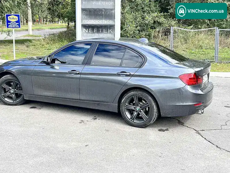 BMW 3 Series 2013, фото з оголошення 1 з 11, VIN WBA3B5G53DNS03444