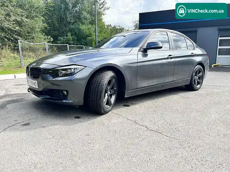 BMW 3 Series 2013, фото з оголошення 2 з 11, VIN WBA3B5G53DNS03444