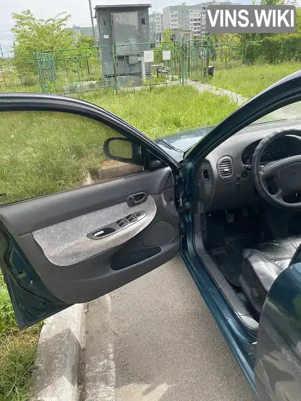 Daewoo Nubira 1998, фото з оголошення 2 з 18, VIN Y6DJF696EWK169871