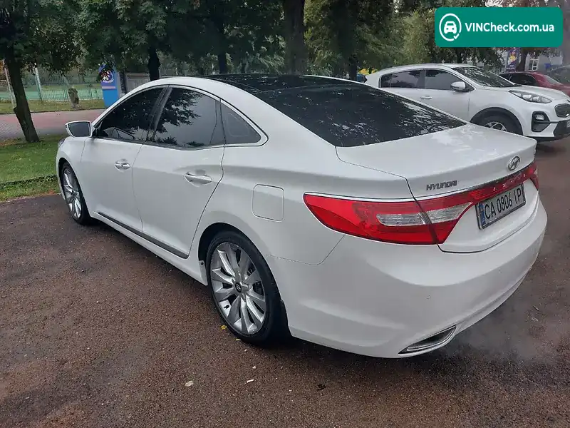 Hyundai Azera 2013, фото з оголошення 1 з 20, VIN KMHFH41HBDA226168