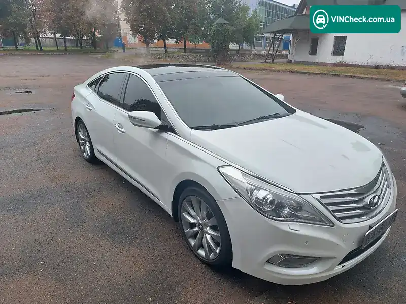 Hyundai Azera 2013, фото з оголошення 2 з 20, VIN KMHFH41HBDA226168