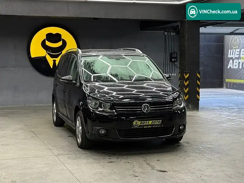 Volkswagen Touran 2013, фото з оголошення 2 з 20, VIN WVGZZZ1TZEW002294