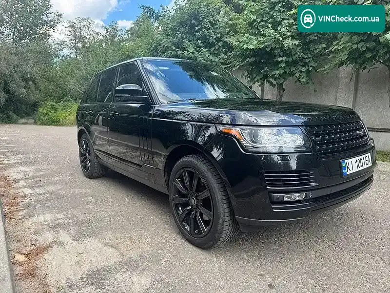 Land Rover Range Rover 2014, фото з оголошення 1 з 11, VIN SALGS2VF8FA204218