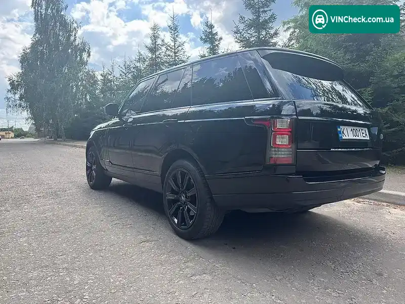 Land Rover Range Rover 2014, фото з оголошення 2 з 11, VIN SALGS2VF8FA204218