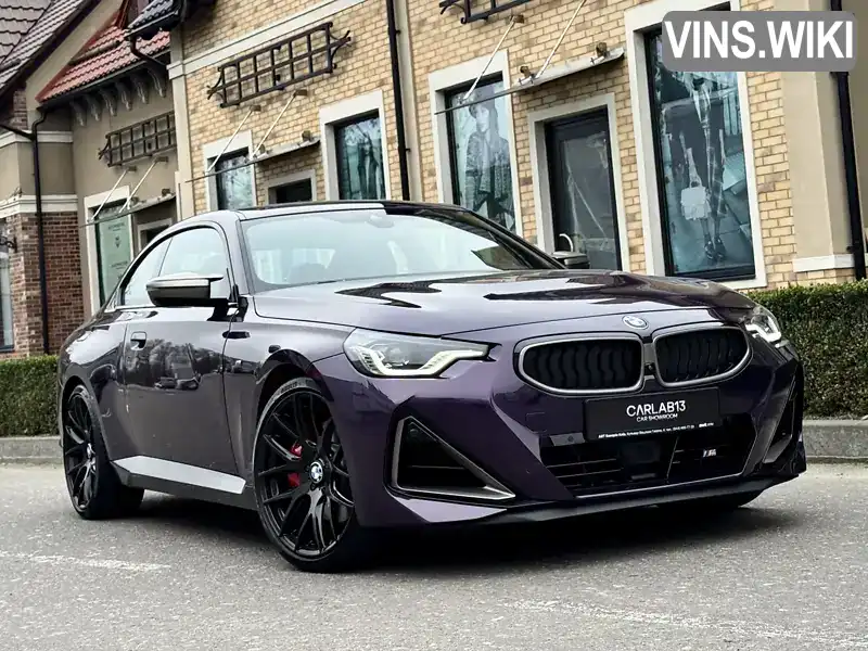 BMW 2 Series 2022, фото з оголошення 1 з 21, VIN WBA51CM0608C55025