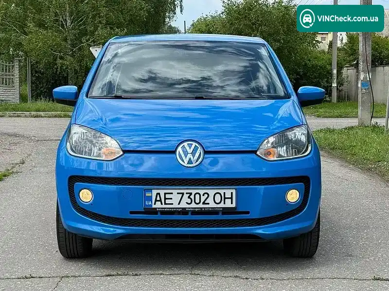 Volkswagen Up 2014, фото з оголошення 2 з 21, VIN WVWZZZAAZED114362