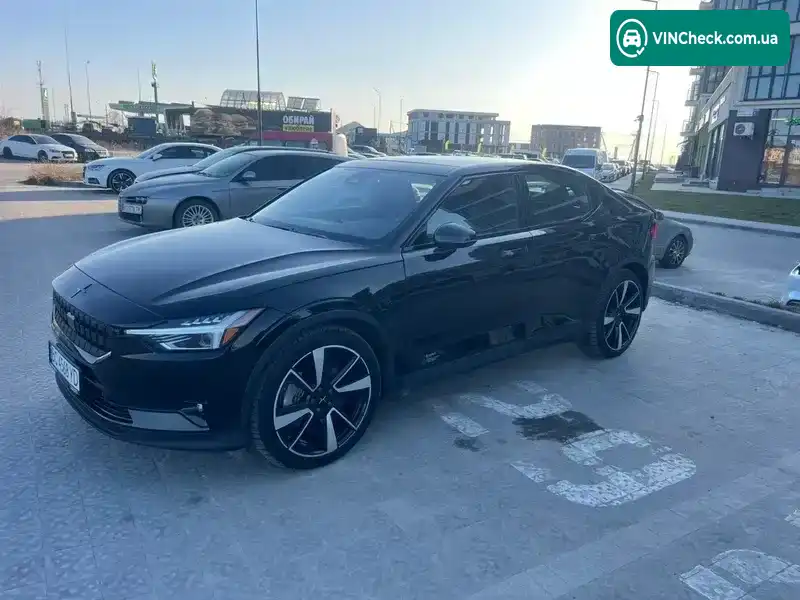 Polestar 2 2020, фото з оголошення 1 з 21, VIN LPSED3KA3ML013713