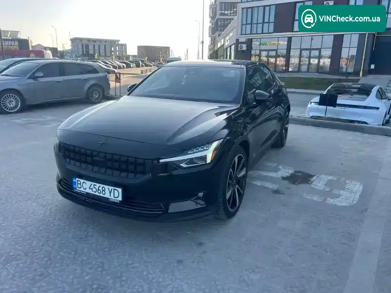 Polestar 2 2020, фото з оголошення 2 з 21, VIN LPSED3KA3ML013713