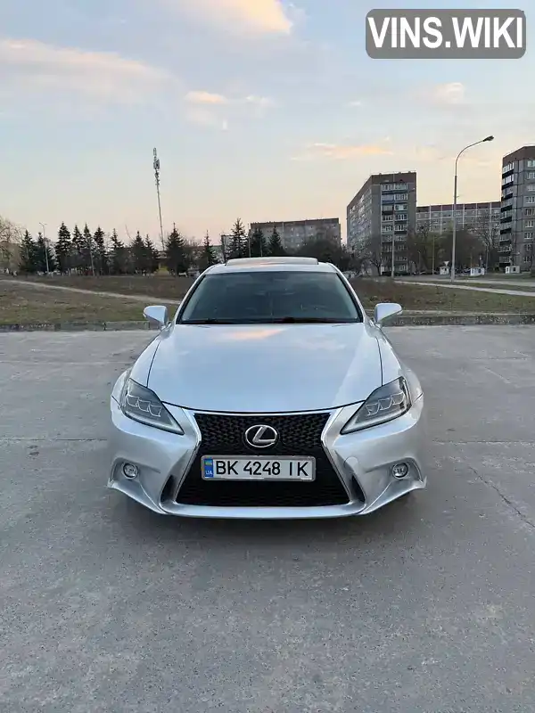 Lexus IS 2010, фото з оголошення 2 з 21, VIN JTHCF5C28B5047190