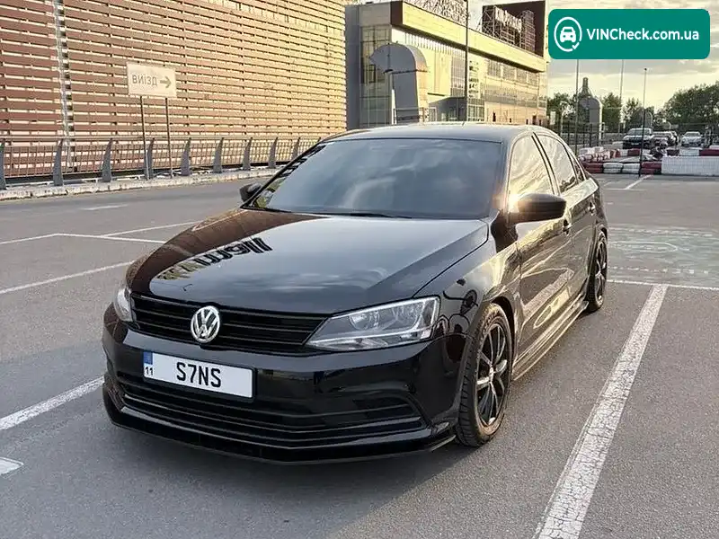 Volkswagen Jetta 2014, фото з оголошення 1 з 20, VIN 3VWD17AJ3FM352958