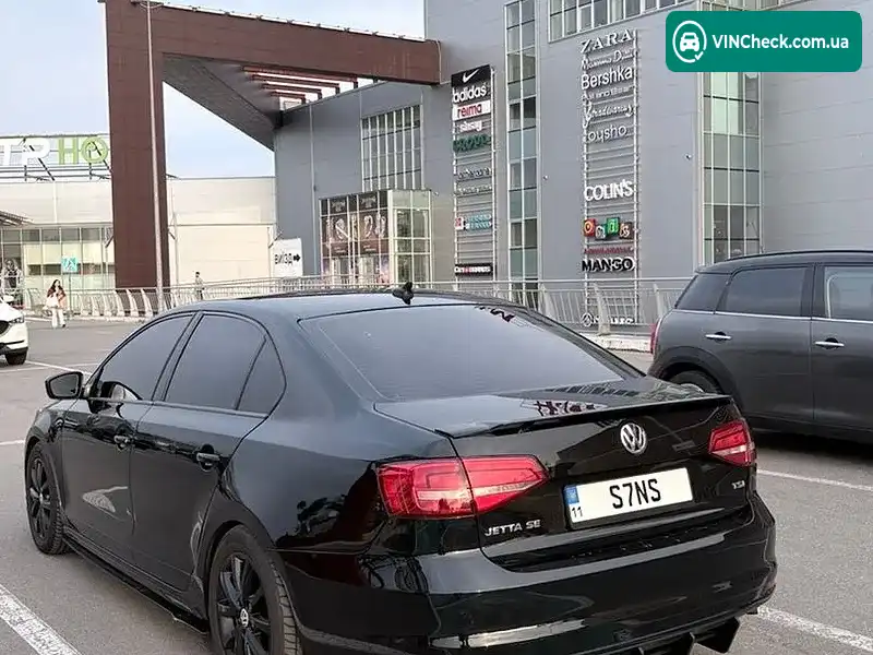 Volkswagen Jetta 2014, фото з оголошення 2 з 20, VIN 3VWD17AJ3FM352958