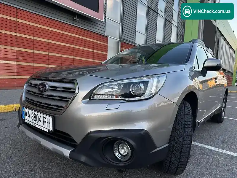 Subaru Outback 2015, фото з оголошення 1 з 21, VIN JF1BS9LC2FG032124