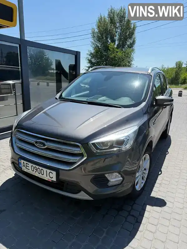 Ford Kuga 2019, фото з оголошення 1 з 13, VIN WF0AXXWPMAKM24367