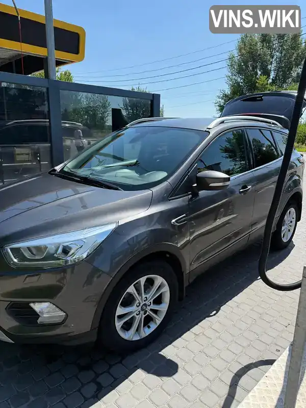 Ford Kuga 2019, фото з оголошення 2 з 13, VIN WF0AXXWPMAKM24367