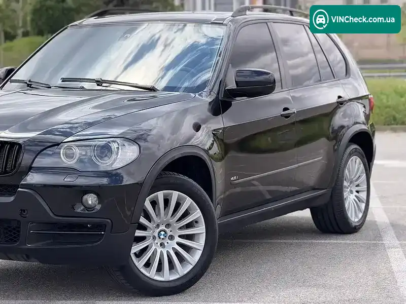 BMW X5 2007, фото з оголошення 2 з 20, VIN WBAFE81040LY86067