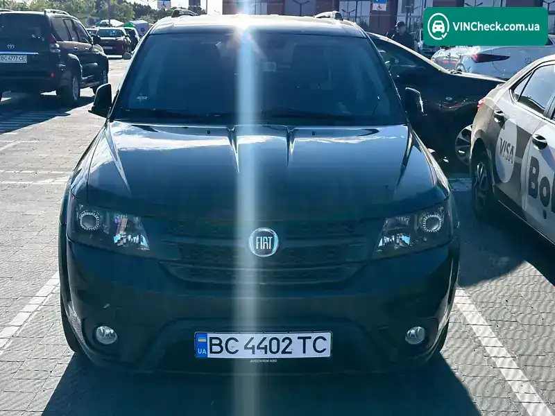 Fiat Freemont 2012, фото з оголошення 2 з 20, VIN 3C4PFBCY1CT398868