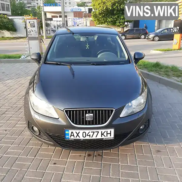 SEAT Ibiza 2011, фото з оголошення 1 з 21, VIN VSSZZZ6JZBR156081