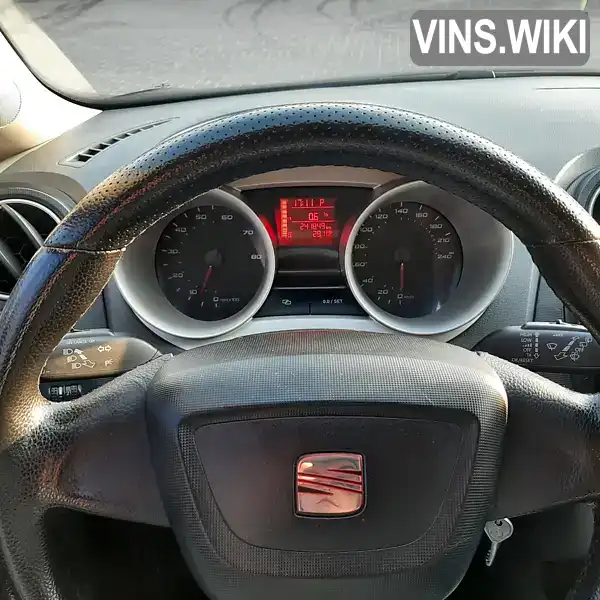 SEAT Ibiza 2011, фото з оголошення 2 з 21, VIN VSSZZZ6JZBR156081