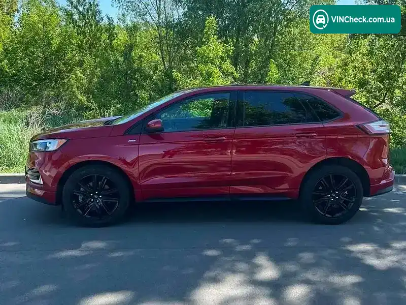 Ford Edge 2022, фото з оголошення 2 з 21, VIN 2FMPK4J93NBA21388